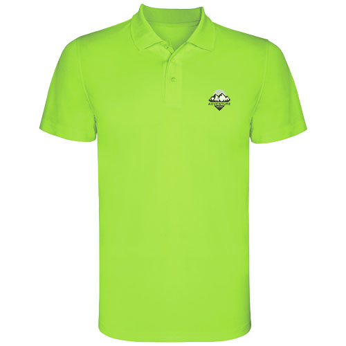 Monzha Sport Poloshirt für Kinder