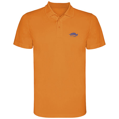 Monzha Sport Poloshirt für Kinder