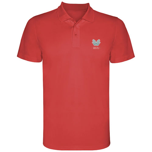 Monzha Sport Poloshirt für Kinder