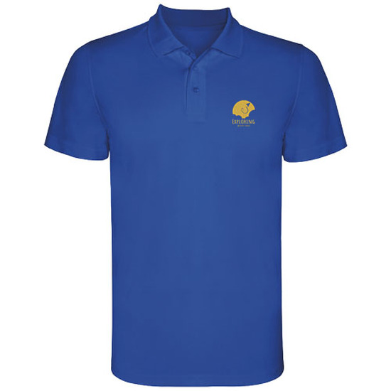 Monzha Sport Poloshirt für Kinder