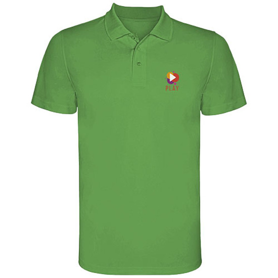 Monzha Sport Poloshirt für Kinder