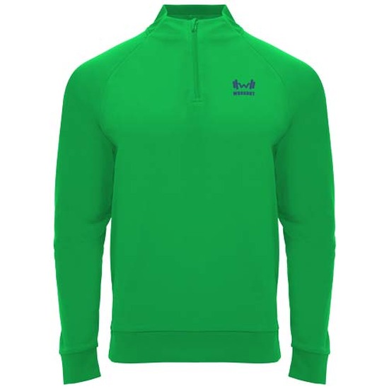 Epiro Half-Zip Sweatshirt für Kinder