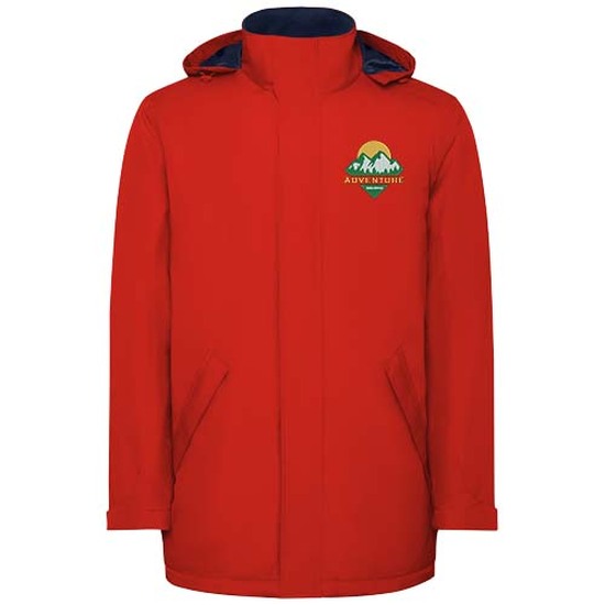 America wattierter Parka für Kinder