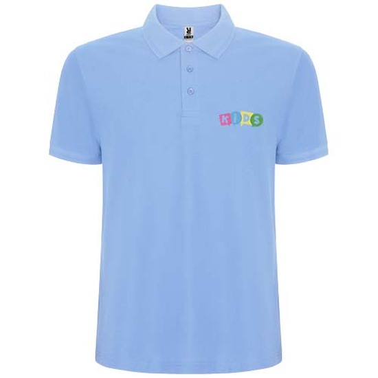 Pegaso Premium Poloshirt für Kinder