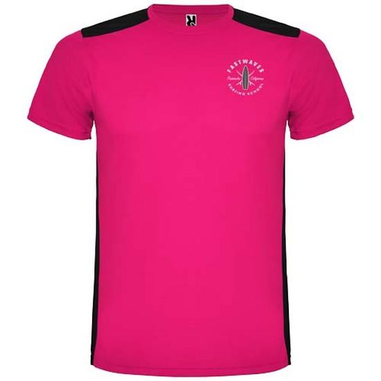 Detroit Sport T-Shirt für Kinder