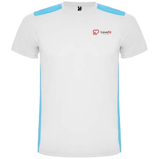 Detroit Sport T-Shirt für Kinder