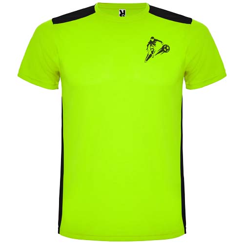 Detroit Sport T-Shirt für Kinder