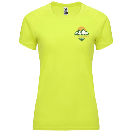Bahrain Sport T-Shirt für Damen