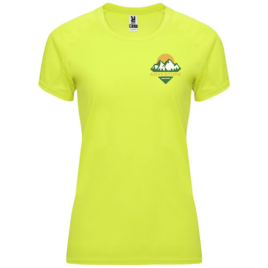 Bahrain Sport T-Shirt für Damen