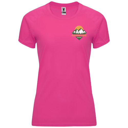 Bahrain Sport T-Shirt für Damen