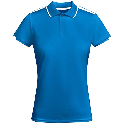 Tamil Sport Poloshirt für Damen