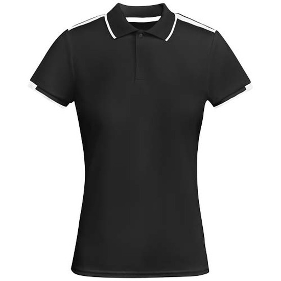 Tamil Sport Poloshirt für Damen