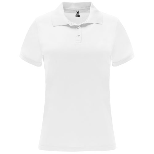 Monzha Sport Poloshirt für Damen