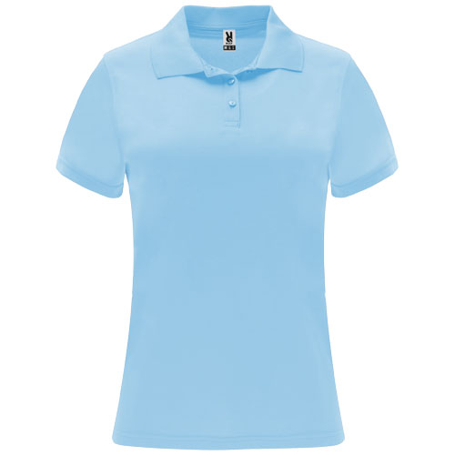Monzha Sport Poloshirt für Damen