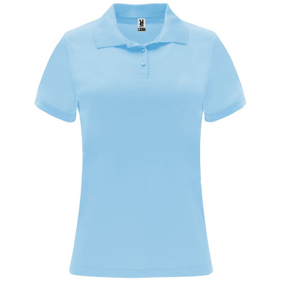 Monzha Sport Poloshirt für Damen