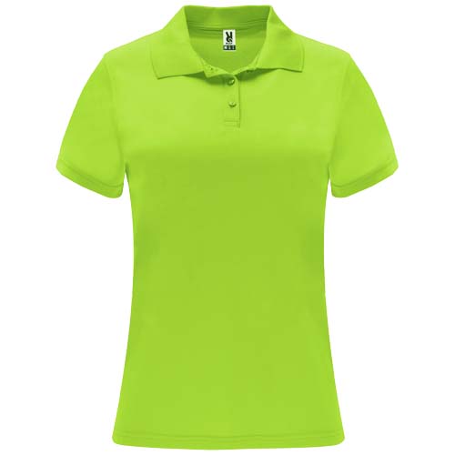 Monzha Sport Poloshirt für Damen