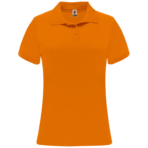 Monzha Sport Poloshirt für Damen