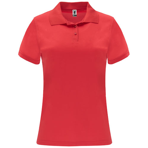 Monzha Sport Poloshirt für Damen