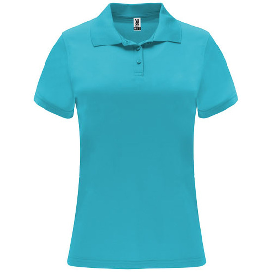Monzha Sport Poloshirt für Damen
