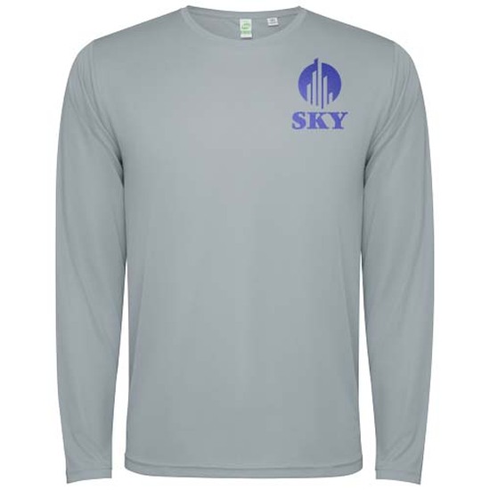 Estoril Langarm-Shirt Unisex