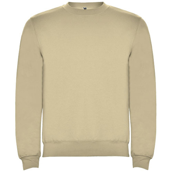 Clasica Sweatshirt mit Rundhalsausschnitt Unisex