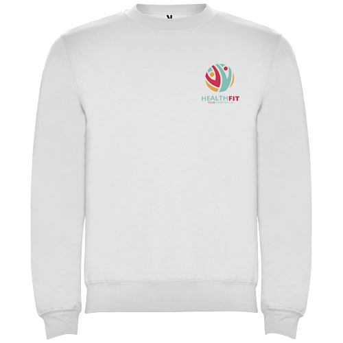 Clasica Sweatshirt mit Rundhalsausschnitt Unisex