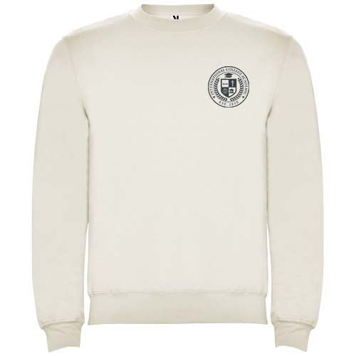 Clasica Sweatshirt mit Rundhalsausschnitt Unisex