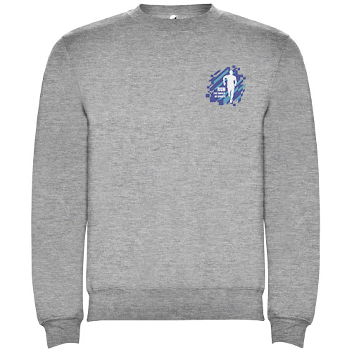 Clasica Sweatshirt mit Rundhalsausschnitt Unisex