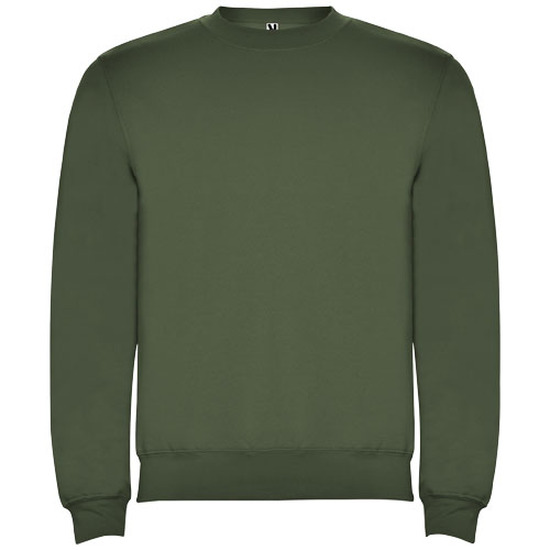 Clasica Sweatshirt mit Rundhalsausschnitt Unisex