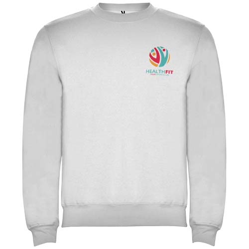 Clasica Sweatshirt mit Rundhalsausschnitt Unisex