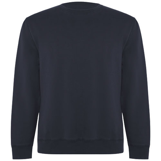 Batian Sweatshirt mit Rundhalsausschnitt aus Bio-Baumwolle Unisex