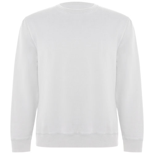 Batian Sweatshirt mit Rundhalsausschnitt aus Bio-Baumwolle Unisex