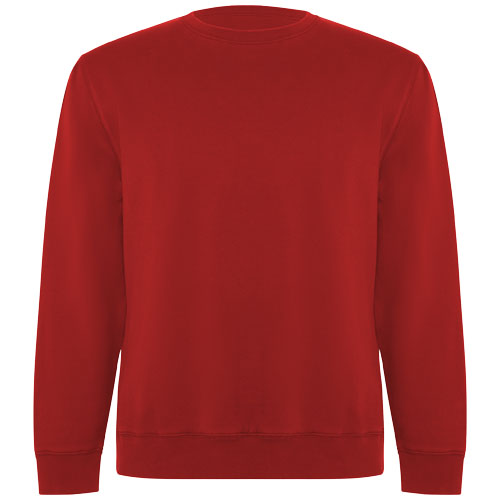 Batian Sweatshirt mit Rundhalsausschnitt aus Bio-Baumwolle Unisex