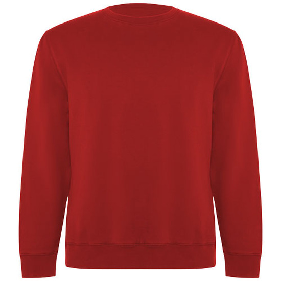 Batian Sweatshirt mit Rundhalsausschnitt aus Bio-Baumwolle Unisex