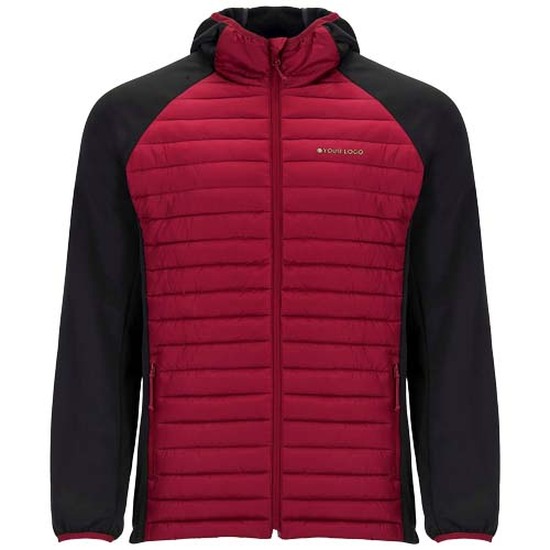 Minsk Hybrid Thermojacke Unisex