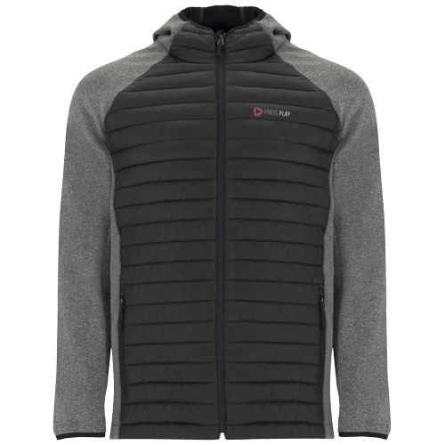 Minsk Hybrid Thermojacke Unisex