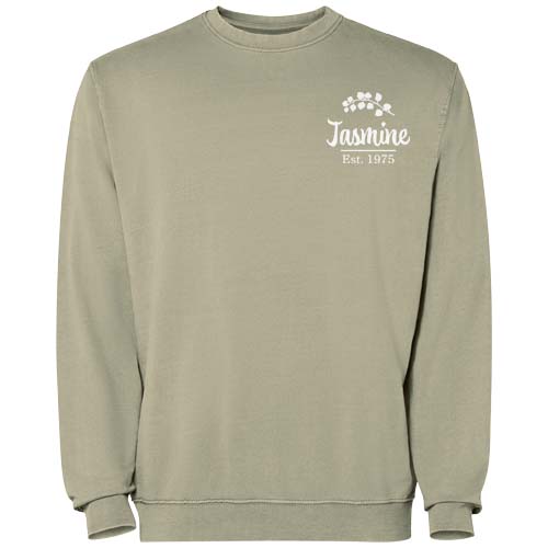 Jaya Pullover mit Rundhalsausschnitt Unisex