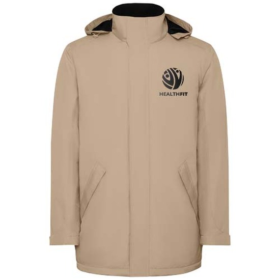 America wattierter Parka für Herren