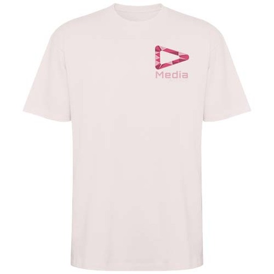 Bull Overzise T-Shirt Unisex