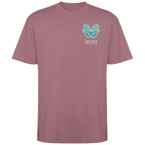 Bull Overzise T-Shirt Unisex