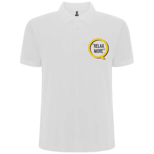 Pegaso Premium Poloshirt für Herren