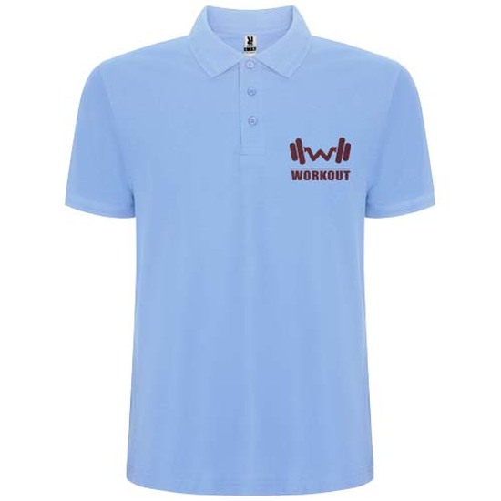 Pegaso Premium Poloshirt für Herren