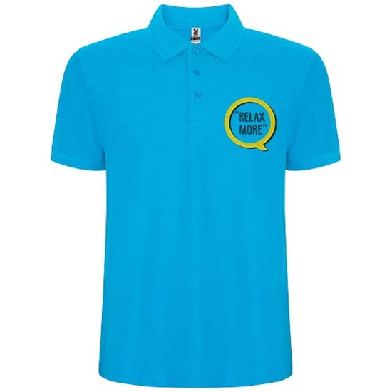 Pegaso Premium Poloshirt für Herren