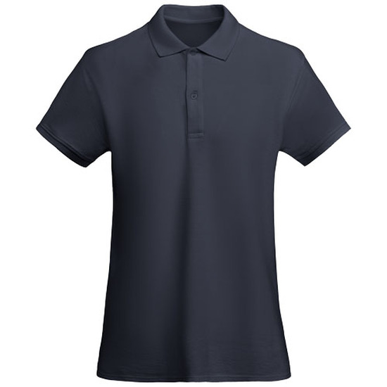 Prince Poloshirt aus Bio-Baumwolle für Damen