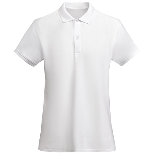 Prince Poloshirt aus Bio-Baumwolle für Damen