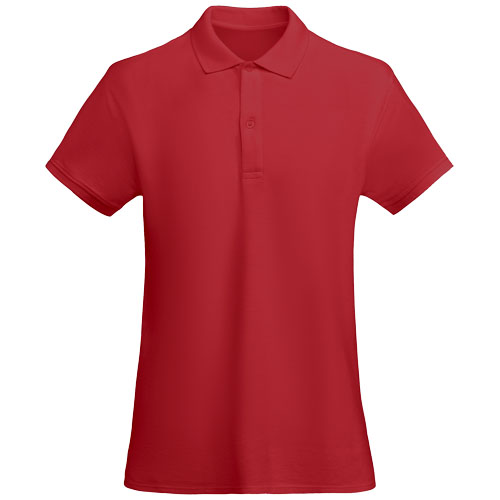 Prince Poloshirt aus Bio-Baumwolle für Damen