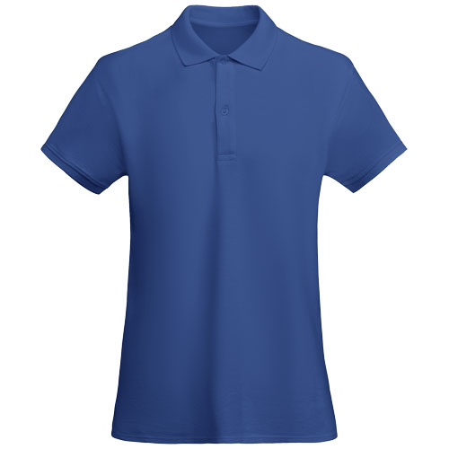 Prince Poloshirt aus Bio-Baumwolle für Damen