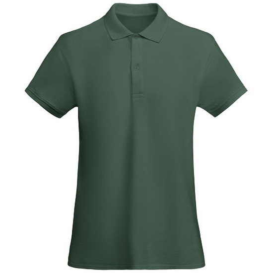 Prince Poloshirt aus Bio-Baumwolle für Damen