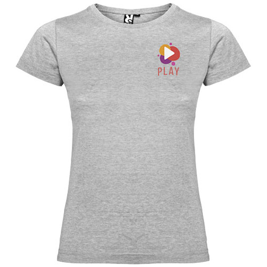 Jamaika T-Shirt für Damen