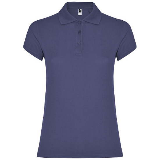 Star Poloshirt für Damen
